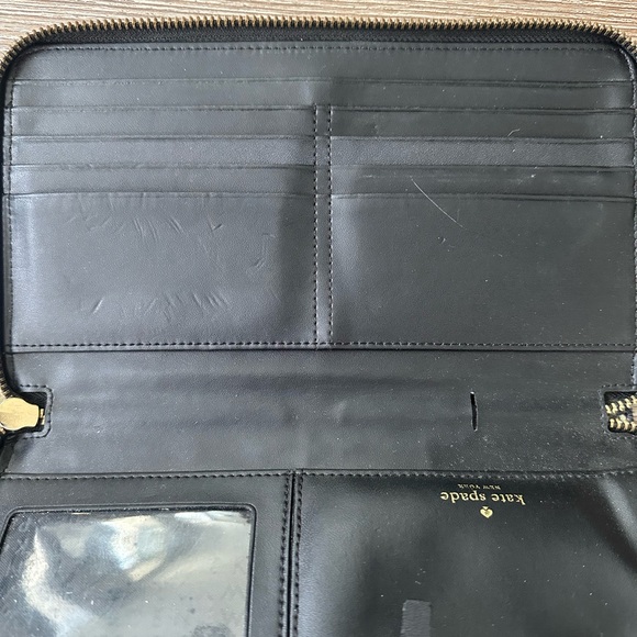 Kate Spade Snakeskin Wallet - Picture 7 of 7